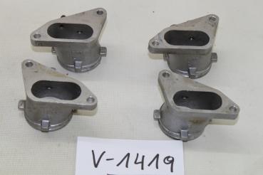 Preview: Yamaha YZF 750R, 4HR, Ansaugstutzen 1-4