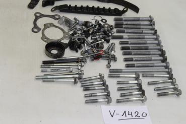 Preview: Yamaha YZF 750R, 4HR, Restteile lt. Bild