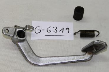 Preview: Honda ST 1100 Pan European SC26, Fußbremspedal komplett