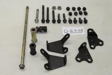 Preview: Honda ST 1100 Pan European SC26, Motorhalter Set