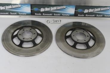 Preview: Suzuki GS500EC, 4 Zyl, Bj.78, Bremsscheiben vorne, Disk, front brake