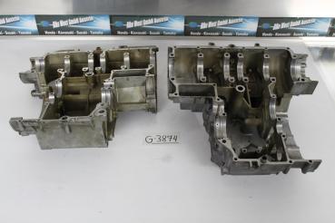 Preview: Suzuki GS500EC, 4 Zyl, Bj.78, Motorgehäuse, Kurbelwellengehäuse, Crankcase Set