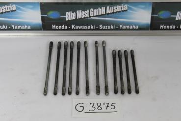 Suzuki GS500EC, 4 Zyl, Bj.78, Zylinderstehbolzen, Stud bolt