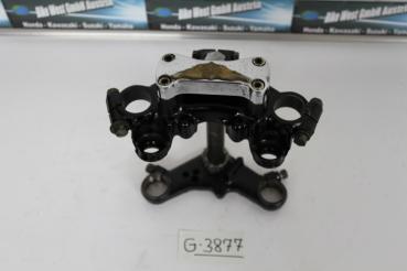 Preview: Suzuki GS500EC, 4 Zyl, Bj.78, Gabelbrücke oben und unten, Steering stem