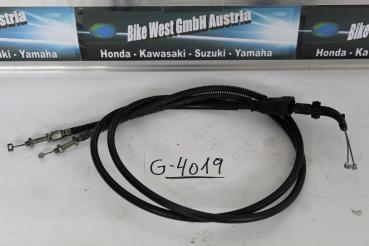 Yamaha XTZ660 Tenere, 3YF/4MY, Gasseile 1+2, pull rope