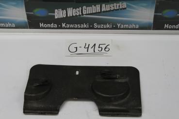 Honda VF1100C V65 Magna, SC12, Wärmeschutzplatte Kammer, Plate