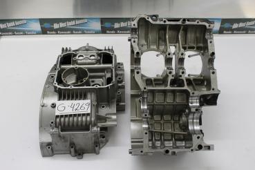 Preview: Suzuki GS500E GM51B, (89-00) Kurbelwellengehäuse, Crankcase