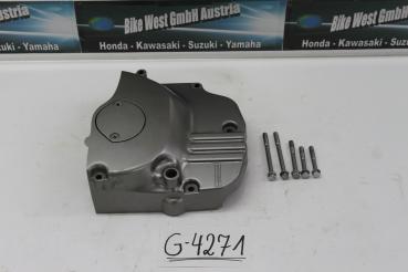 Suzuki GS500E GM51B, (89-00) Motordeckel links Ritzeldeckel, Cover, engine sprocket