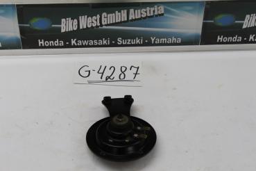 Preview: Suzuki GS500E GM51B, (89-00) Hupe mit Halter, Horn