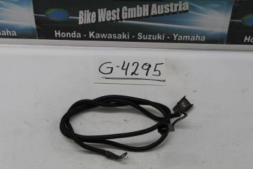 Suzuki GS500E GM51B, (89-00) Motormassekabel, Lead wire