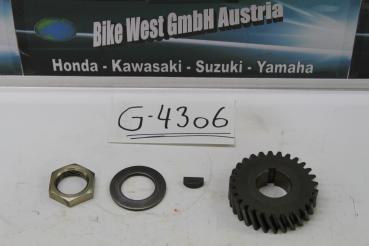 Suzuki GS500E GM51B, (89-00) Primärzahnrad (NT:28) Gear, primary drive (NT28)