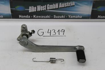 Preview: Suzuki GS500E GM51B, (89-00) Fußbremshebel komplett, Pedal, brake
