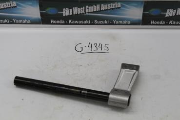 Suzuki GS500E GM51B, (89-00) Lenker links komplett, Handlebar , LH