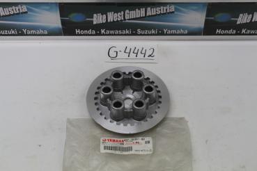 Preview: Yamaha Virago XV750, 88-97, Druckplatte, Plate, pressure