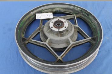 Suzuki GS1000G, GS100G, Bj.80, Felge hinten, rear wheel, J17x2.50 DOT