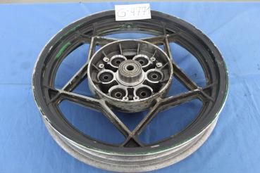 Preview: Suzuki GS1000G, GS100G, Bj.80, Felge hinten, rear wheel, J17x2.50 DOT