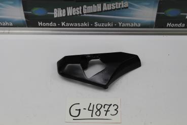 Suzuki GSX 750ES, GR72A,  Fußraste Blende links vorne