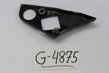 Preview: Suzuki GSX 750ES, GR72A,  Fußraste Blende rechts vorne ​