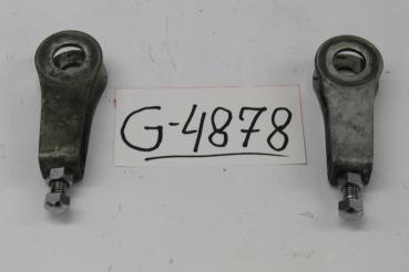 Preview: Suzuki GSX 750ES, GR72A,  Kettenspanner links und rechts