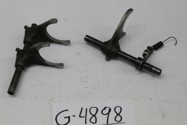 Preview: Suzuki GSX 750ES, GR72A,  Schaltgabeln