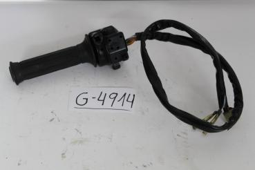 Preview: Suzuki GSX 750ES, GR72A,  Lenkerarmatur rechts, Lenkerschalter rechts