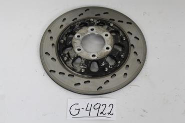 Preview: Suzuki GSX 750ES, GR72A,  Bremsscheibe hinten