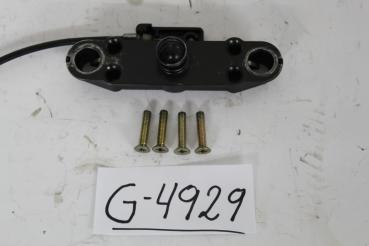 Preview: Suzuki GSX 750ES, GR72A,  Sitzbankverriegelung