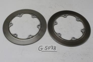 Preview: Honda VF 500F2, PC12, Bremsscheiben vorne links und rechts