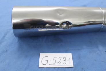 Preview: Honda CBX 550F, PC04, SITO Auspuff links