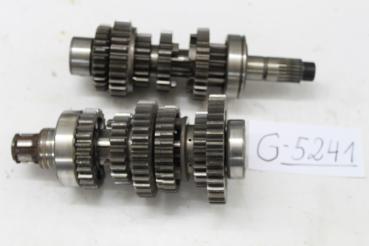 Preview: Honda CBX 550F, PC04, Getriebe komplett, Gear