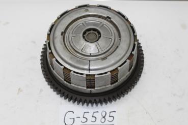 Preview: Honda VF750F, RC15, Kupplung komplett, Kupplungskorb und Druckplatte