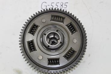 Preview: Honda VF750F, RC15, Kupplung komplett, Kupplungskorb und Druckplatte