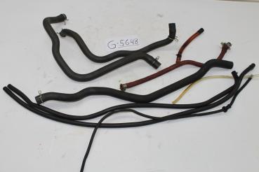 Preview: Honda VF750F, RC15, Restschläuche lt. Bild