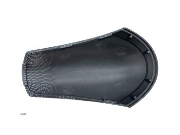 Preview: Spiegelabdeckung Außenspiegel carbonlook links/rechts Microcar MC, M.Go (1Stk.)