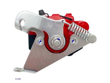 Preview: Bremssattel hinten rechts Ligier JS 60, Microcar M.Go 6, Chatenet CH26