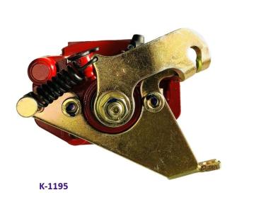 Preview: Bremssattel Microcar M.GO hinten links, neu mit verstärkter Manschettenausführung (nur paarweise tauschen)