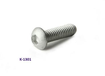 Schraube M6 x 16 mm Flachkopf / Inbus
