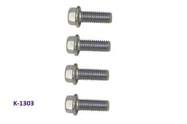 Schrauben für Bremsscheibe hinten