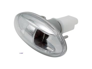 Preview: Blinker vorne Kotflügel seitlich Microcar MC1/2, M.GO 1/2