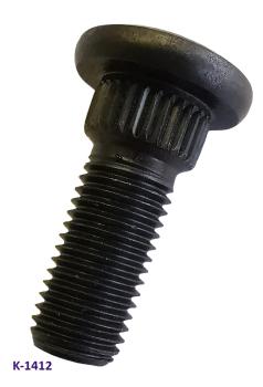 Radbolzen M10x1,25 32mm Aixam