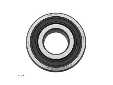 Radlager hinten 6305/2RS1 (62-25-17) Aixam 2016-