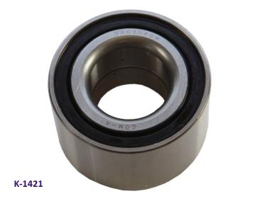 Radlager vorne 37mm breit (Version 1 Lager pro Rad) Aixam, Microcar