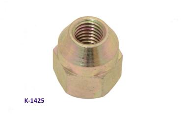 Radmutter Aixam für Alufelge M10x1,25