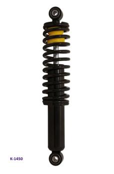 Stoßdämpfer hinten JDM Abaca