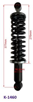 Stoßdämpfer Ligier Nova hinten