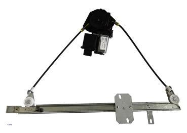 Fensterheber elektrisch links Microcar M.GO 1/2, M8, F8C