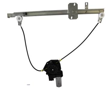Fensterheber elektrisch rechts Microcar M.GO 1/2, M8, F8C
