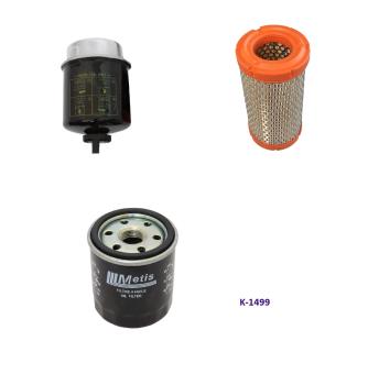 Servicepaket Lombardini 442/492