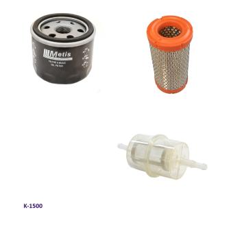 Servicepaket Lombardini 502