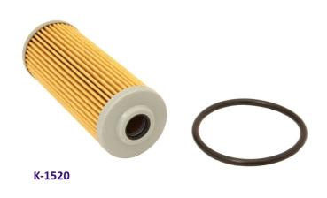 Kraftstofffilter - Filtereinsatz für Yanmar Motor inkl. O-Ring